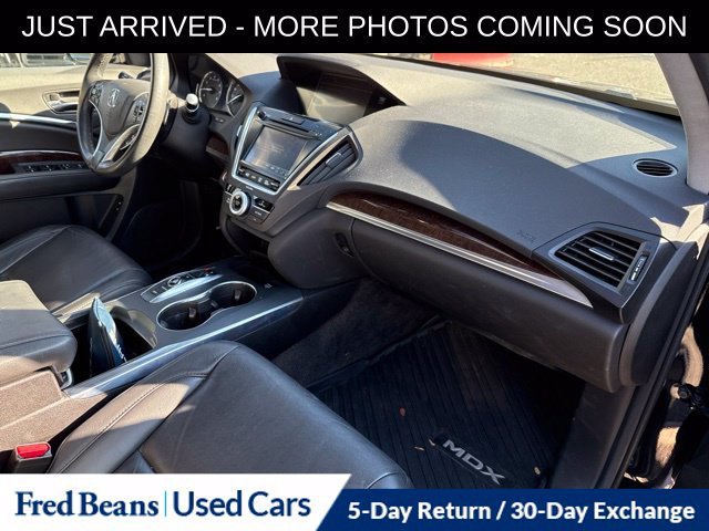Used 2020 Acura MDX SH-AWD image 10