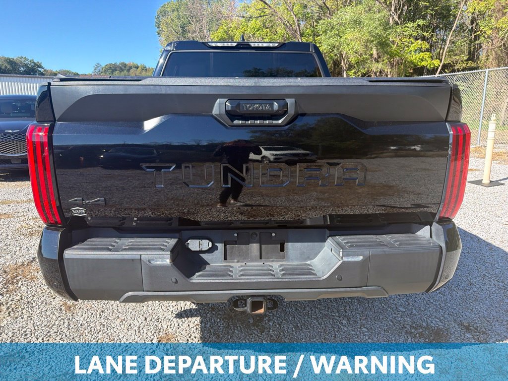Used 2023 Toyota Tundra SR5 w/ SR5 Convenience Package AWD/4WD image 13