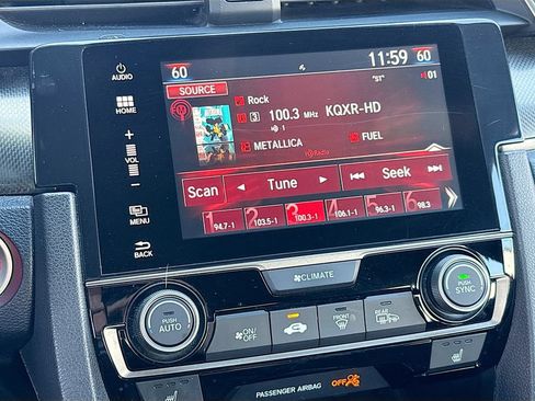 Used 2017 Honda Civic EX image 14