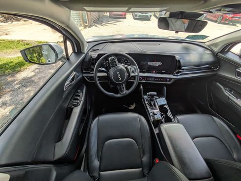 Used 2023 Kia Sportage SX FWD image 15