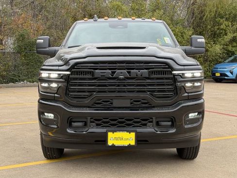 New 2026 RAM 3500 Laramie image 3