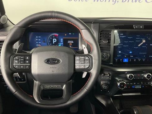 New 2025 Ford F150 Raptor image 17