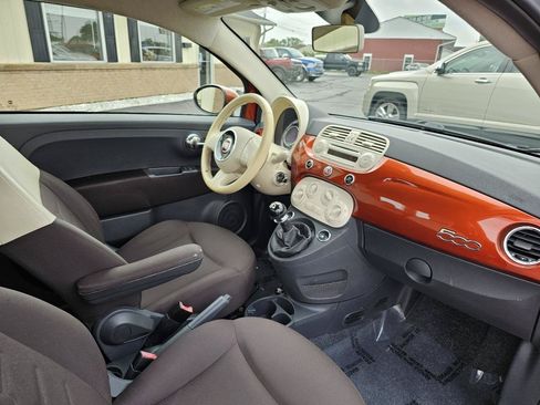 Used 2013 FIAT 500 Pop FWD image 17