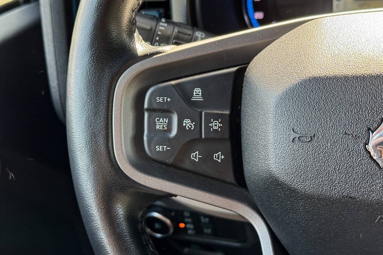 Used 2022 Ford Bronco Wildtrak AWD/4WD image 26