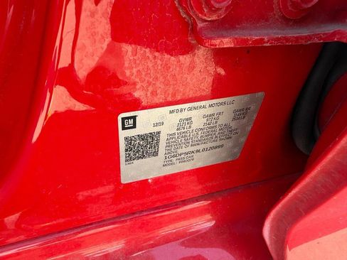 Used 2020 Cadillac CT5 Sport w/ Parking Package image 23