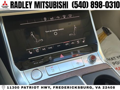Used 2020 Audi A6 2.0T Prestige AWD/4WD image 9