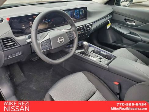 New 2026 Nissan Sentra SV w/ SV Convenience Package FWD image 9