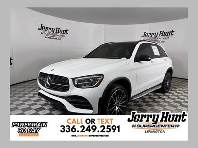 Used 2021 Mercedes-Benz GLC 300