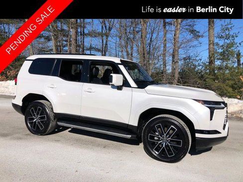 Certified 2025 Lexus GX 550 Premium+ w/ Cold Area Package image 1