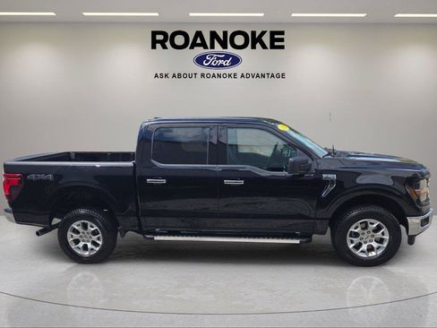 Used 2025 Ford F150 XLT w/ Equipment Group 301A Standard AWD/4WD image 12