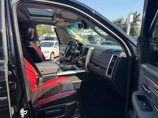 Used 2019 RAM 1500 Warlock AWD/4WD image 27