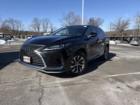 Used 2020 Lexus RX 350 AWD w/ Premium Package image 1