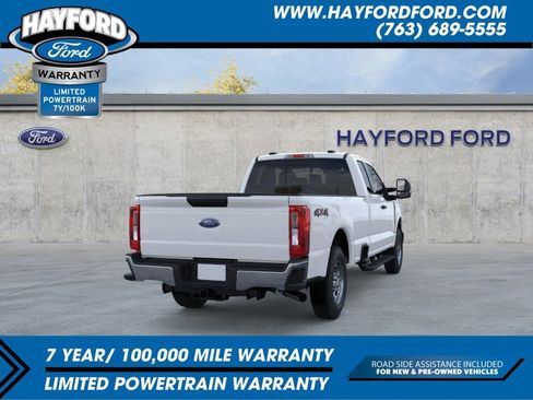 New 2026 Ford F250 XL image 8