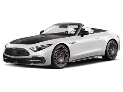 New 2026 Mercedes-Benz Maybach SL 680