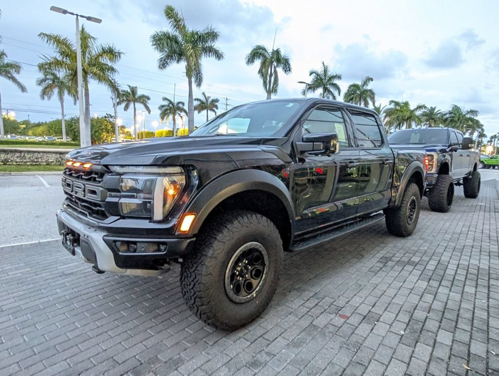 New 2026 Ford F150 Raptor AWD/4WD image 3