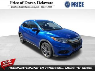 Used 2022 Honda HR-V EX video 1