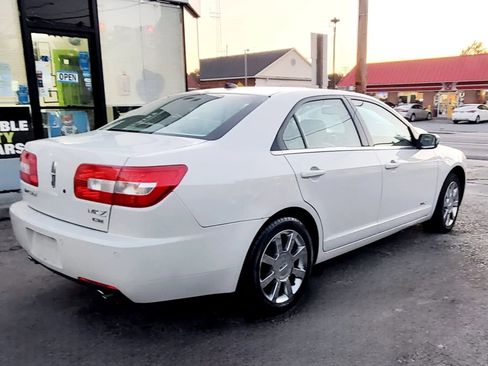 Used 2008 Lincoln MKZ AWD image 6