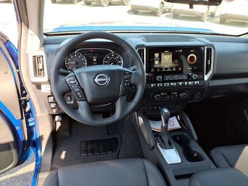 New 2026 Nissan Frontier SV RWD image 9