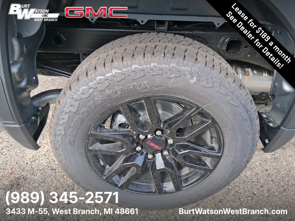 New 2026 GMC Sierra 1500 Elevation AWD/4WD image 16