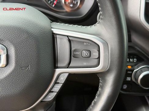 Used 2023 RAM 1500 Big Horn image 23