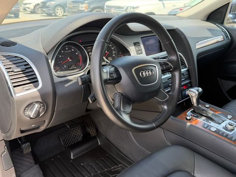 Used 2014 Audi Q7 3.0T Premium Plus w/ Premium Plus Package AWD/4WD image 4