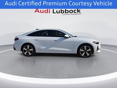 Certified 2025 Audi A5 2.0T Premium Plus w/ Premium Plus AWD/4WD image 9