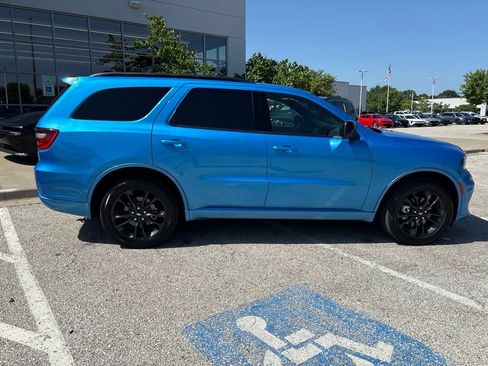 Used 2026 Dodge Durango GT w/ Blacktop Package AWD/4WD image 34