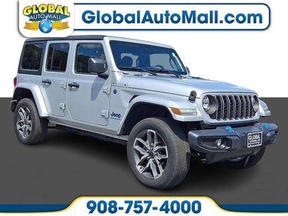 Used 2024 Jeep Wrangler Unlimited w/ Convenience Group