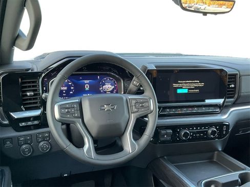 New 2026 Chevrolet Silverado 2500 LTZ w/ Trail Boss Package image 17