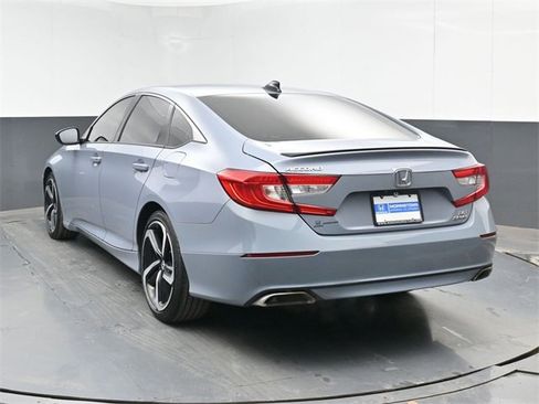 Certified 2022 Honda Accord Sport image 7