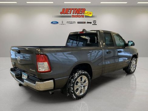 Used 2023 RAM 1500 Big Horn w/ Trailer Tow Group AWD/4WD image 9