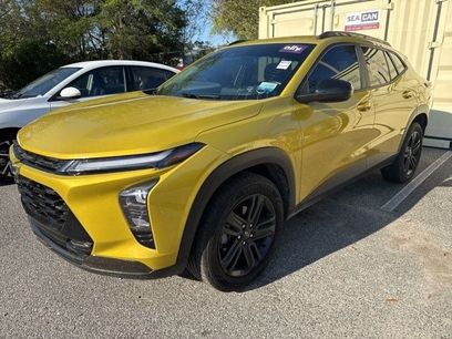 Used 2024 Chevrolet Trax ACTIV w/ Sunroof Package