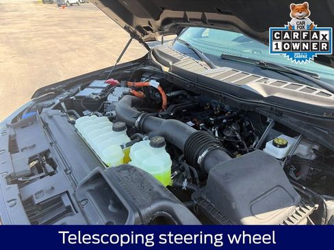 Used 2025 Ford F150 XLT w/ Equipment Group 302A MID AWD/4WD image 42