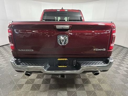 Used 2022 RAM 1500 Laramie AWD/4WD image 4