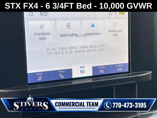 New 2026 Ford F250 XL w/ STX Appearance Package AWD/4WD image 23