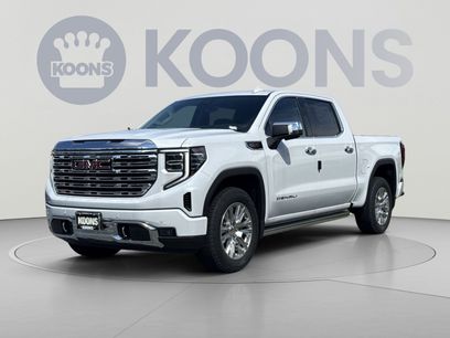 New 2026 GMC Sierra 1500 Denali w/ Technology Package