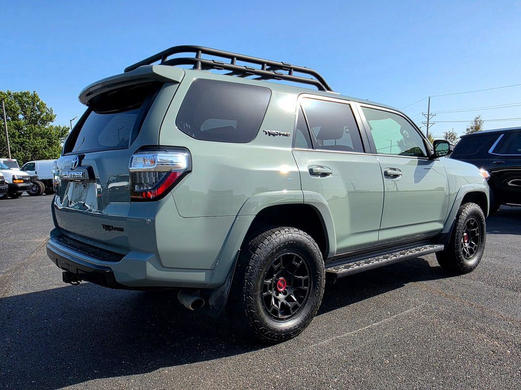 Used 2021 Toyota 4Runner TRD Pro AWD/4WD image 11