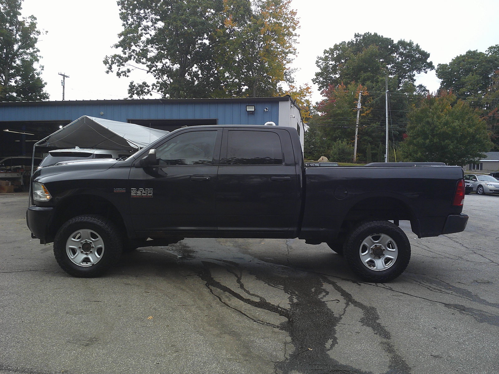 Used 2015 RAM 2500 Tradesman w/ Popular Equipment Group AWD/4WD image 8