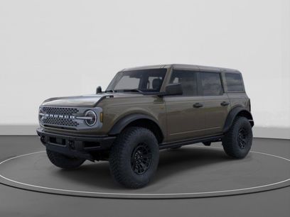 New 2026 Ford Bronco Badlands