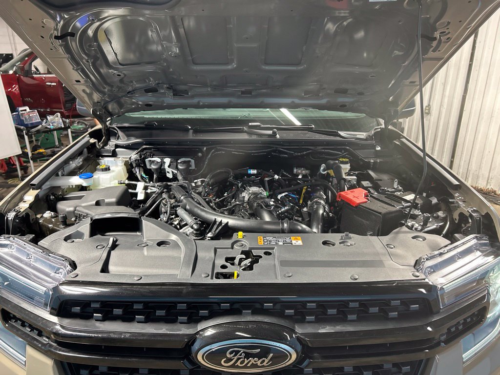 New 2026 Ford Ranger XLT w/ Equipment Group 301A High AWD/4WD image 51