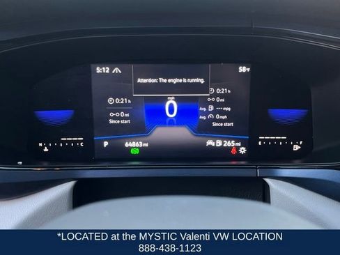 Certified 2022 Volkswagen Taos SE image 35