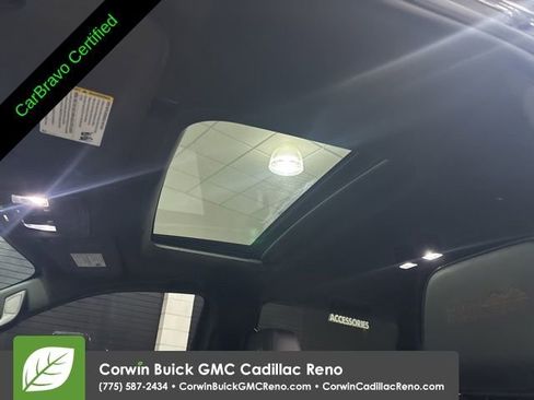 Certified 2024 Chevrolet Silverado 1500 High Country w/ Max Trailering Package AWD/4WD image 33