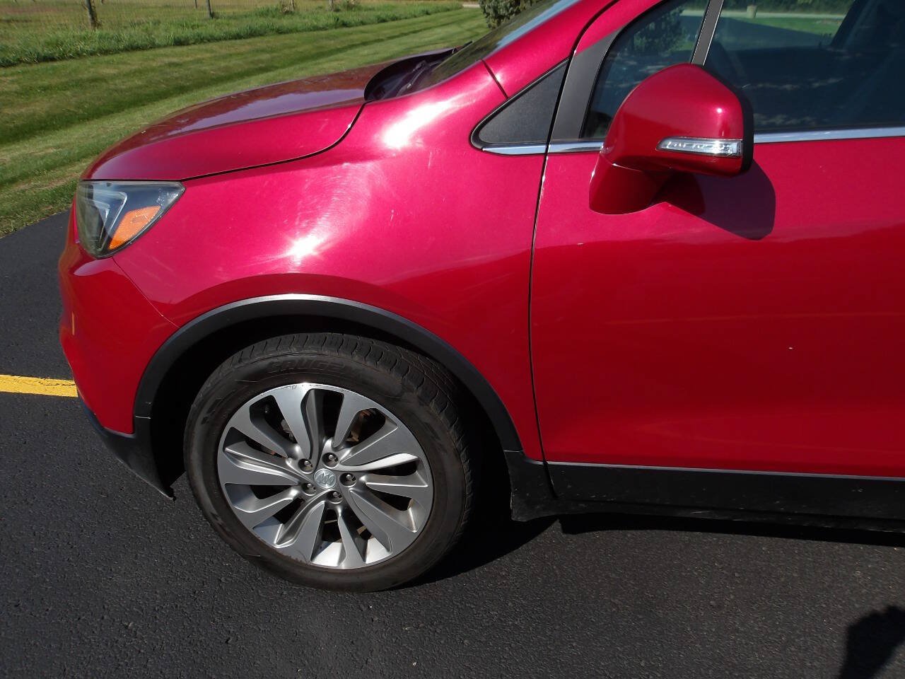 Used 2019 Buick Encore Preferred FWD image 30