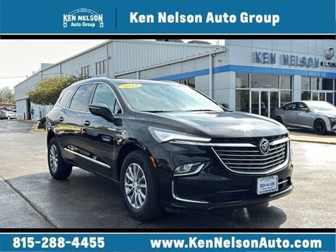 Used 2022 Buick Enclave Premium image 1