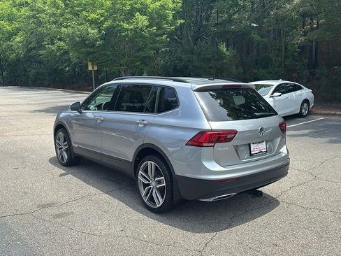 Used 2020 Volkswagen Tiguan S FWD image 7