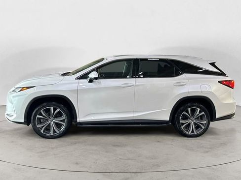 Used 2022 Lexus RX 350L Premium w/ Premium Package AWD/4WD image 2