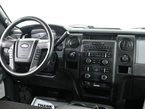 Used 2014 Ford F150 STX w/ Equipment Group 201A Mid AWD/4WD image 8