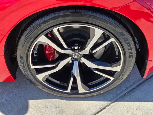 Certified 2020 Nissan 370Z Touring Sport image 11