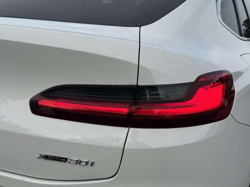 Used 2019 BMW X4 xDrive30i w/ Premium Package AWD/4WD image 15