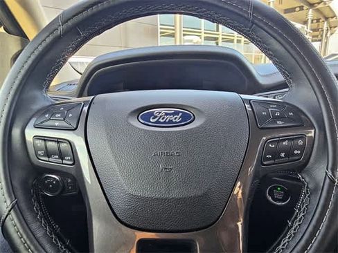 Used 2023 Ford Ranger Lariat w/ FX4 Off-Road Package image 23